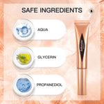 New Cream Bronzer Contour Blusher Beauty Wand Highlighter Blush With Cushion Liquid Face Bronzer Wand Stick Applicator Makeup