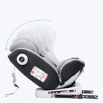 AP02 KL005 child car seat/ baby car seat 0-36KG 0-12 Years Isofix Top Tether car seat ECE ISOFIX