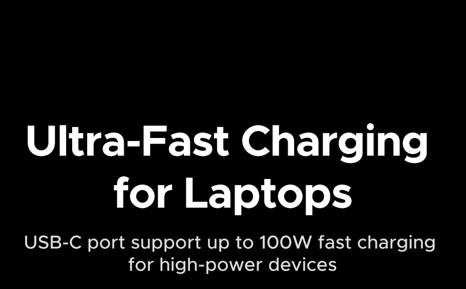 【Korean Plug】UGREEN 200W GaN Charger 8 in 1 Desktop Charging Station For Macbook Laptop iPhone 17 16 Pro Xiaomi Samsung Tablet