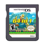 DS/NDS/3DS/NDSL Game Cartridge – All-in-One Video Game Collection for Handheld