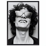 Popularity soars S-Sombr S singer Poster HD art sticky wall waterproof home living room bar office aesthetic decoration