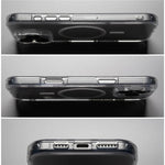 Crystal Transparent for Magsafe Magnetic Case For iPhone 17 17Pro 17 Pro Max 17 Air Clear Shockproof for Wireless Charge Cover