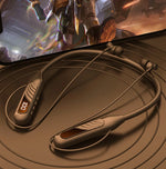 BT8 Wireless Bluetooth Earphones Headphones Outdoor Sports Headset 5.3 With Charging Bin Display Touch Control Earbuds for Muisc