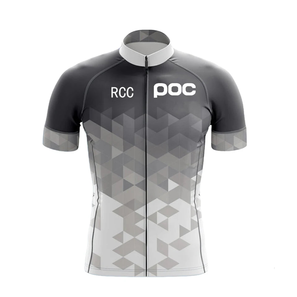 Cycling Jersey Set – Men’s Breathable Road Bike Wear, Racing Shirt Maillot Ropa Ciclismo