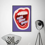 Singer O-Olivia R-Rodrigo Poster Prints Wall Pictures Living Room Home Decoration