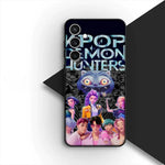 KPop Sajas Jinus Demons Tiger Hunters Boys for Samsung Galaxy A56 A26 A36 A10 A20 A30 A31 A32 A50 A51 A52 A53 A33 A12 A14 Case