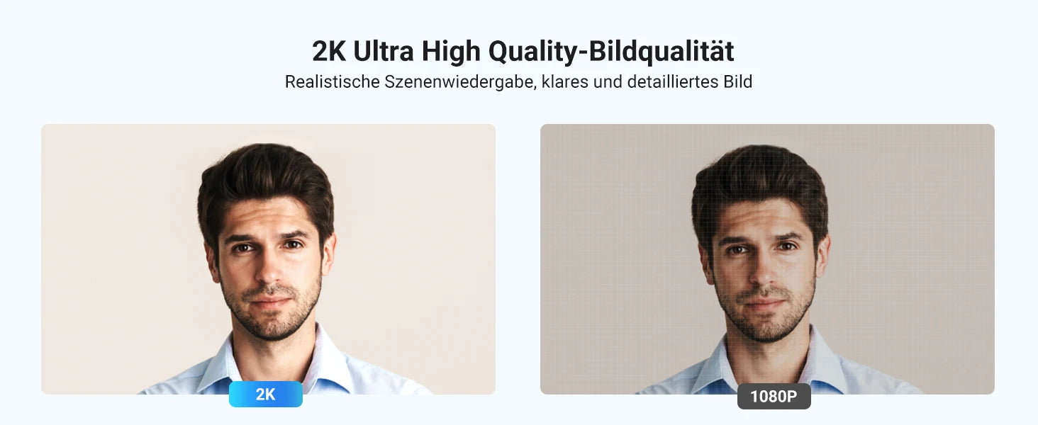 UGREEN USB Webcam 2K HD Mini Webcam For Laptop Computer Web Camera Dual Microphones for Youtube Zoom Video Calling 30fps web cam