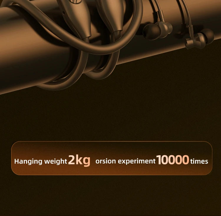 BT8 Wireless Bluetooth Earphones Headphones Outdoor Sports Headset 5.3 With Charging Bin Display Touch Control Earbuds for Muisc