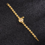 Simple Elegant Small Women's Watches Luxury Brand Gold Wrist Watches for Women Ladies Quartz Watches for Girls montre femme