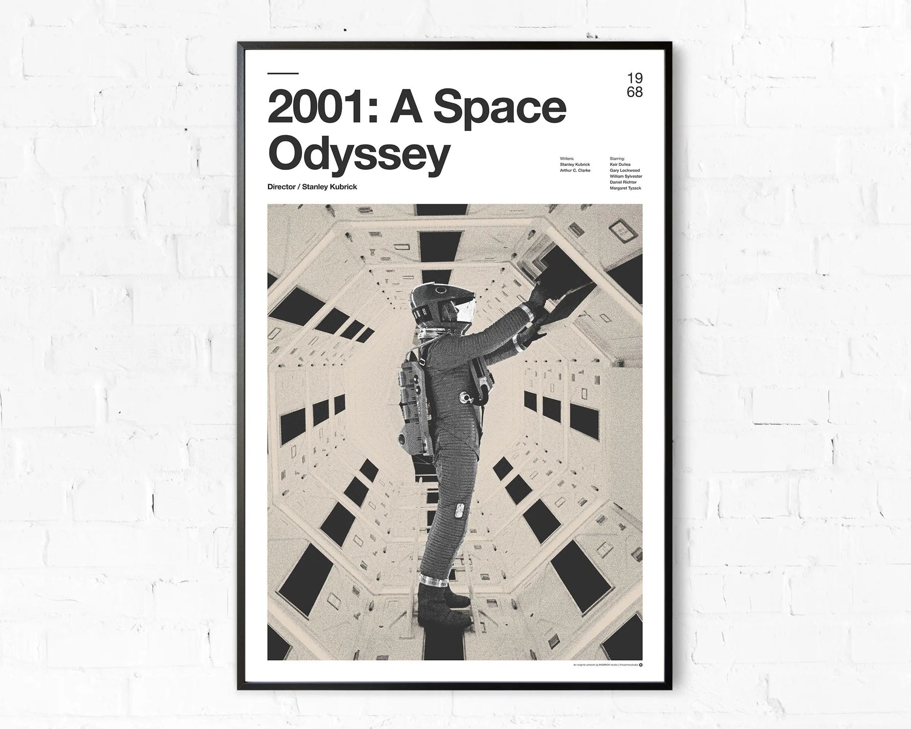 Classic Movie TV Series Breaking Bad/The Sopranos/Top Gun Simple Modern Home Wall Decor Painting Canvas Poster