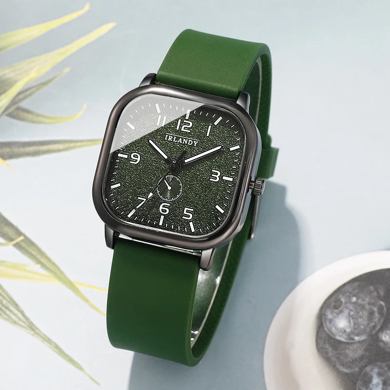 New Women's Fashion Elegant Flower Quartz Watch Versatile Daily Wearing Party Valentine's Day Party Easter Ramadan Halloween Chr