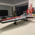 2083Pcs Airbus Big Airplane Building Block Model Set Compatible Assembly Assembly Brick Toys for Children Toys Adult Toys 75367