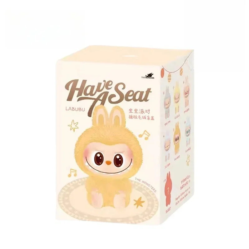 Labubu Blind Box Anime