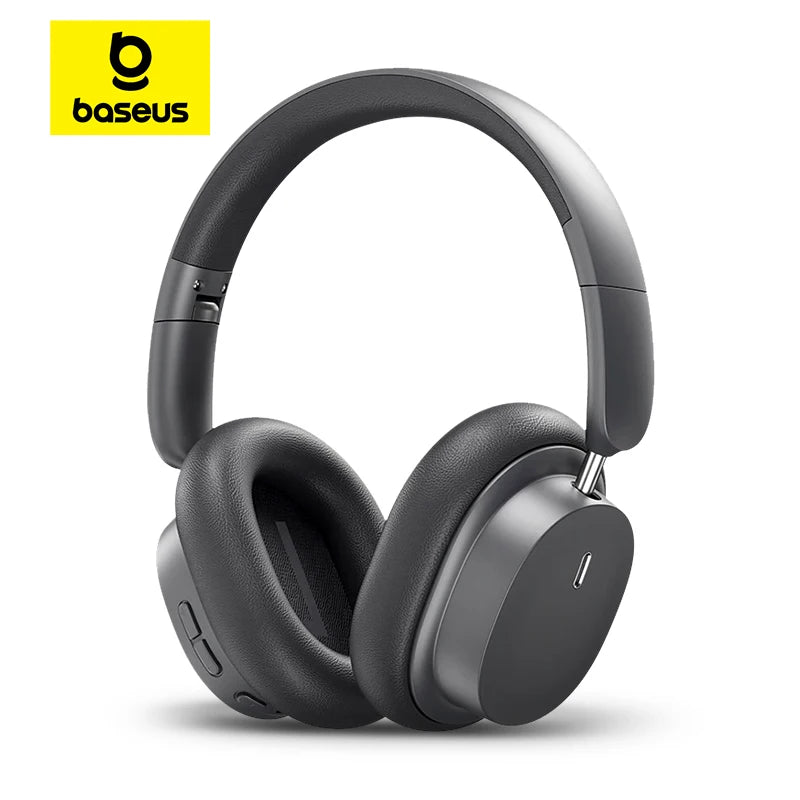 Baseus Bowie D05 Wireless Headphones Bluetooth 5.3 with 3D Spatial Audio