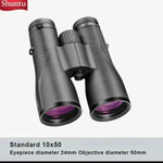 Shuntu Binoculars Powerful ED Glass IPX7 Waterproof SMC Coated Bak4 Prism Optics Sports Telescope Long Range For Hunting Camping