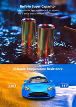 Dash Cam For Cars 4k Dual Camera Wifi Dashcam 24h Parking Monitor Front And Rear Dvr Night Vision Kamera Samochodowa Rejestrator