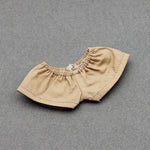 17cm Labubu Doll Clothes Set Short Skirt Hooded Top Ropa Labubu Decoration Doll Accessories