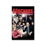 The Sopranos Poster  Classic TV Series Family Canvas Prints  Wall Art Pictures for Living Room Decor  Home Decor Painting