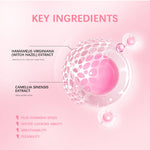 Mattifying Waterproof Setting Spray Glossy Matte Base Makeup Control Oil Non-Sticky Waterproof Make-up Fixer Spray for All Skin