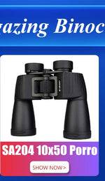 SVBONY Bird Watching Telescope SV47 Powerful Binoculars 8x32/8x42/10x42 Professional IPX7 Waterproof camping equipment Survival