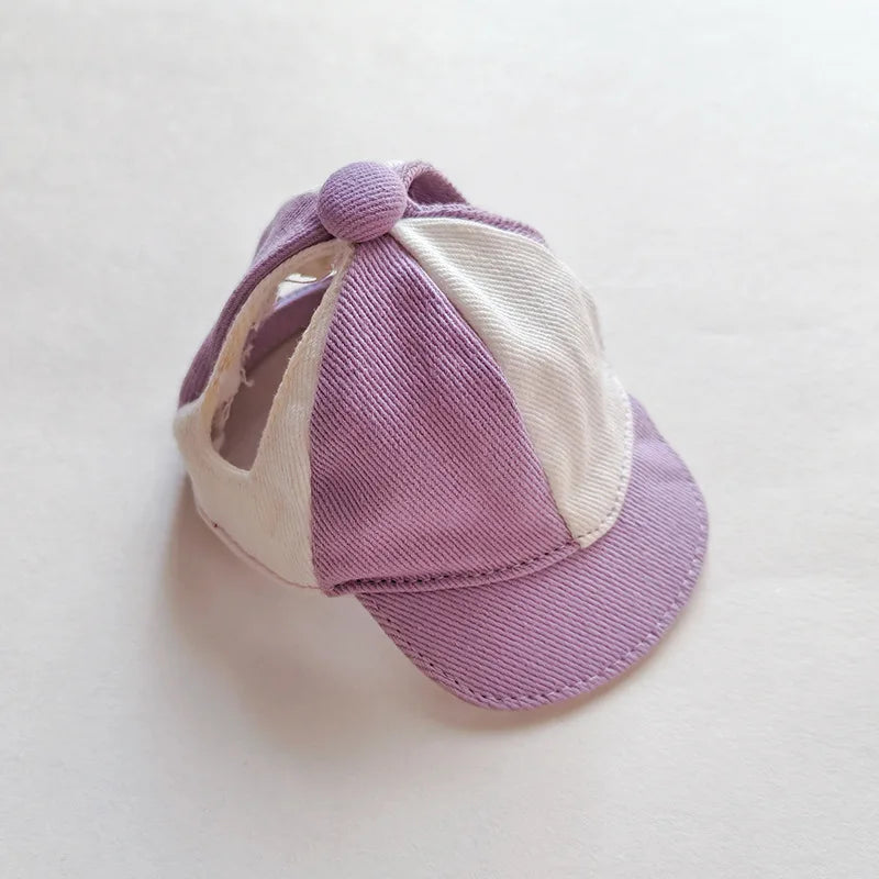 Strap skirt For labubu Big into energe doll T-Shirt Denim strap skirt Baseball Cap clothes Accessories