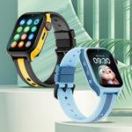 VALDUS 2025 VK36 4G Children Smartwatch Camera Video Call SOS SIM Card WIFI GPS Positioning Compatible Android IOS Kids Watch