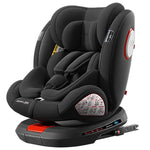 Baby Car Seats Infant Safety Car Seats Child Safety Booster Car Seats Convertible Child Safety Car Seats with Isofix for 0-12Y