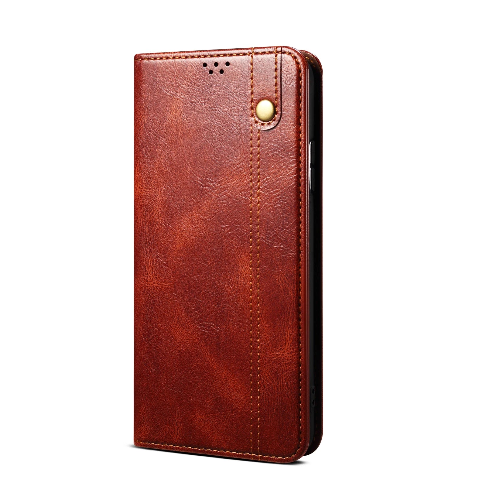 Leather Flip Wallet Case For Samsung Galaxy S25 S23 S22 S21 S20 FE S24 Plus S25 Ultra Book Case Cards Holder Funda Protect Cover