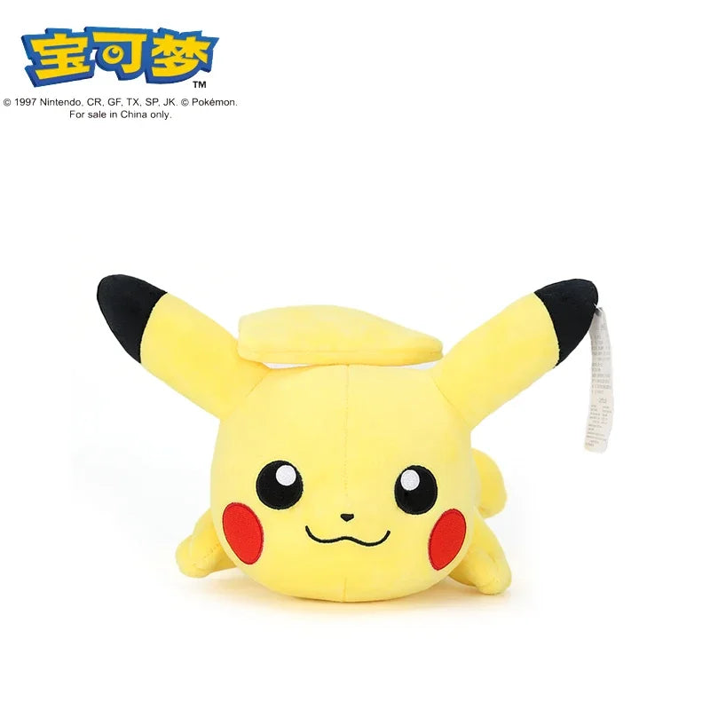 Pikachu Charizard Doll Gengar Squirtle Pokemon Plush Stuff Toy Plush Doll Espeon Glaceon Umbreon Soft Cartoon Toys Kids Gifts