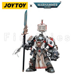 1/18 JOYTOY Action Figure 40K Grey Knight Figures And Mecha Anime Model Toy