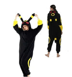 Pokémon Kigurumi Onesie – Snorlax, Gengar, Umbreon & More | Premium Cosplay Pajama Suit (Adult Edition)