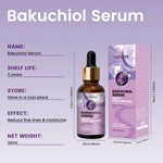 Bakuchiol Face Serum – Anti-Aging & Anti-Wrinkle