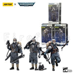 1/18 JOYTOY Action Figure 40K The Horus Heresy Figures And Mechas Reissue Version Anime Model Toy