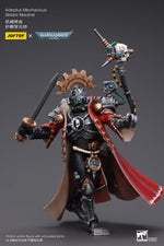 1/18 JOYTOY Action Figure 40K Adeptus Mechanicus Anime Model Toy