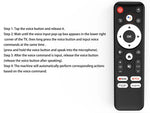 Smart Home Theater TV Box Android13  Allwinner H313 Google Assistant Netflix Streaming Bluetooth Media Player 2.4G/5G Wifi