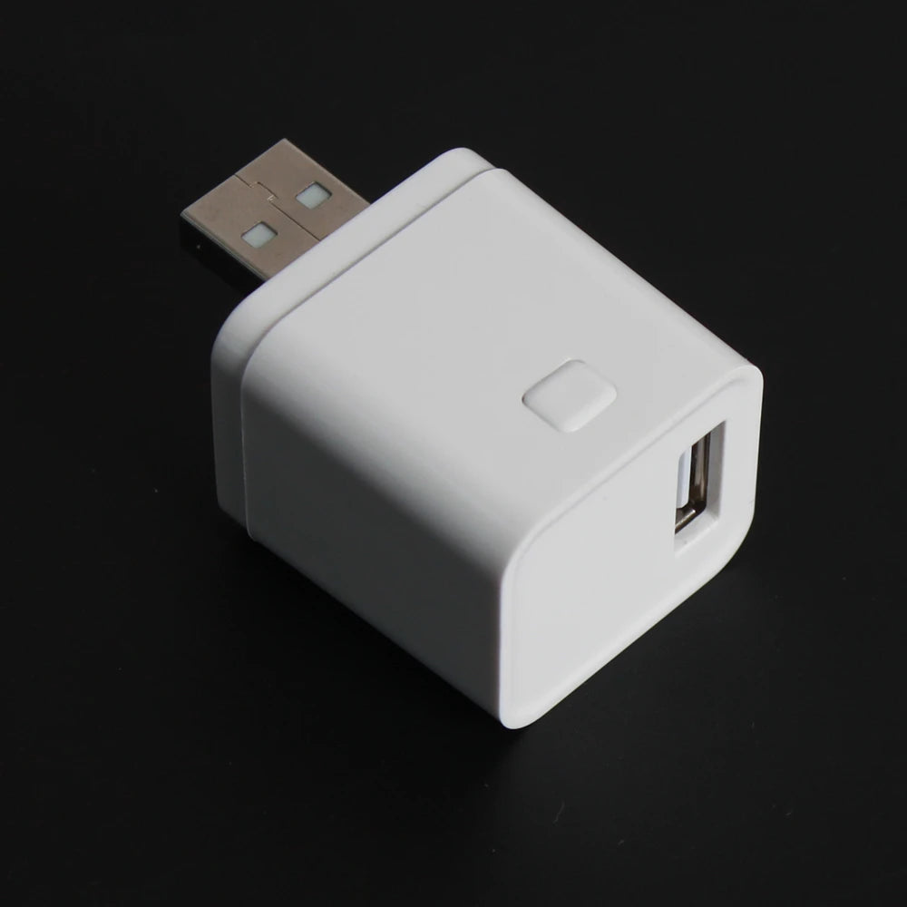 Tuya Smart WiFi/Zigbee Micro USB Adaptor Switch 5V Mini 1 2 3 USB Power Adaptor Smart Life Control Via Alexa Google Yandex Alice