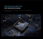 Global Version Xiaomi Redmi Note 14 Pro 4G Smartphone 200MP AI Camera MediaTek Helio G100-Ultra 6.67" 5500mAh