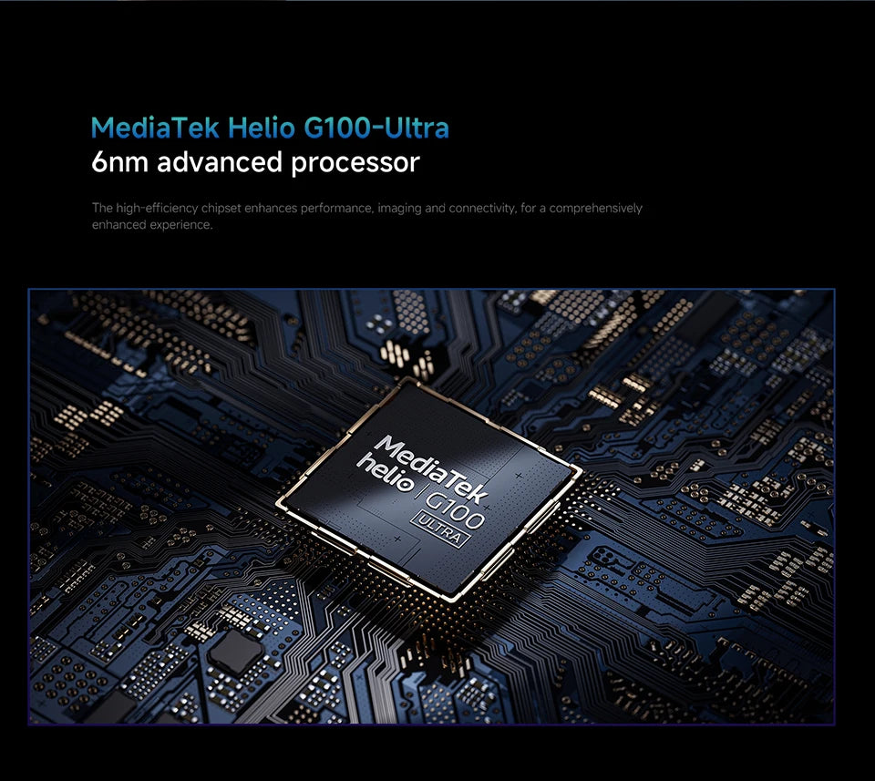 Global Version Xiaomi Redmi Note 14 Pro 4G Smartphone 200MP AI Camera MediaTek Helio G100-Ultra 6.67