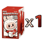 Labubu Coca-Cola Vinyl Blind Box – EU Exclusive  100% original