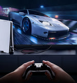 UGREEN CAT8 Ethernet Cable 40Gbps 2000MHz CAT 8 Networking Cotton Braided Internet Lan Cord for PC Laptop PS5 4 RJ45 Cable