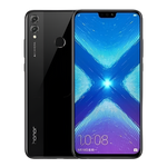 Refurb -  HONOR 8X Smartphone – Global Firmware, 6.5" FullView Display, Kirin 710, 20MP Camera, 3750mAh Battery, 6-Month Warranty