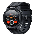 OUKITEL Smart Watch BT10 Sport SmartWatch BT5.2 410mAh 1.43" AMOLED Display