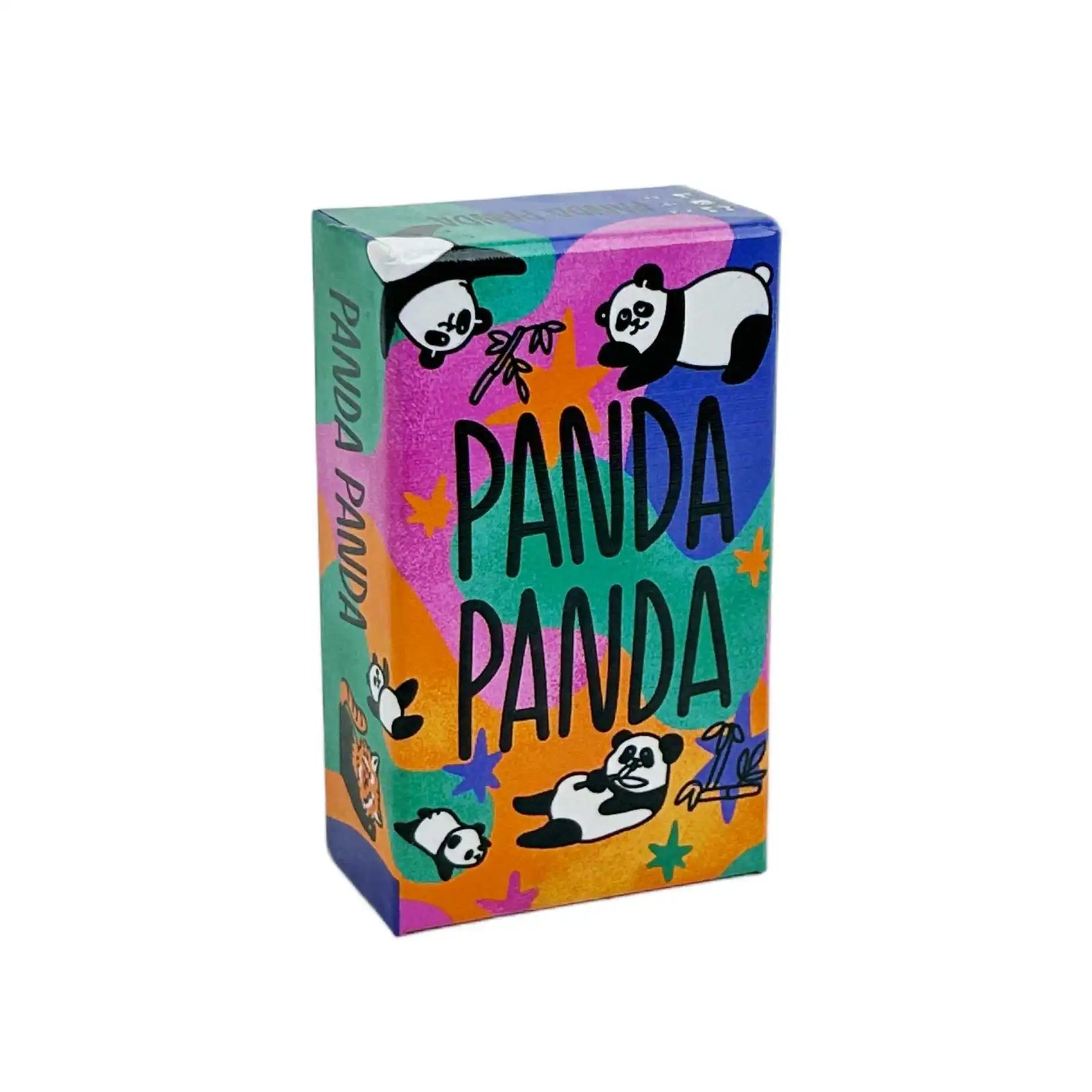 PANDA PANDA  Board Game 2-4 Players Family/Party Funny Table Game Friends Entertainment Strategy Cards Game