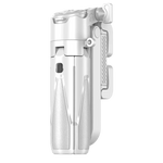 Draagbare telescopische multifunctionele statief telefoon selfie stick