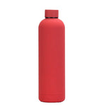 1000ML Double Wall Thermos Bottle Stainless Steel Water Bottle Vacuum Cup Keep Hot and Cold Insulated Vacuum Flask