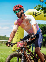 DAREVIE AERO Man Cycling Maillot High Speed Slim Fit Cycling Jersey Man 2025 Aerodynamics Cycling Clothes for Men Quick Dry