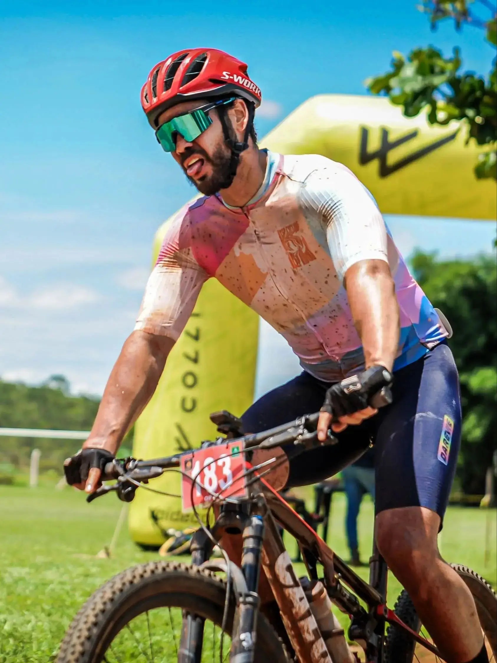 DAREVIE AERO Man Cycling Maillot High Speed Slim Fit Cycling Jersey Man 2025 Aerodynamics Cycling Clothes for Men Quick Dry