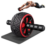 Ab Roller Wheel for Abs Workout, Strength Training, Home Gym Fitness Equipment, Abdominal Exercises