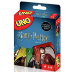 UNO Card Game Collection – Choose Your Edition: Star Wars, Pikachu, Mario, Harry Potter, Teams & More |