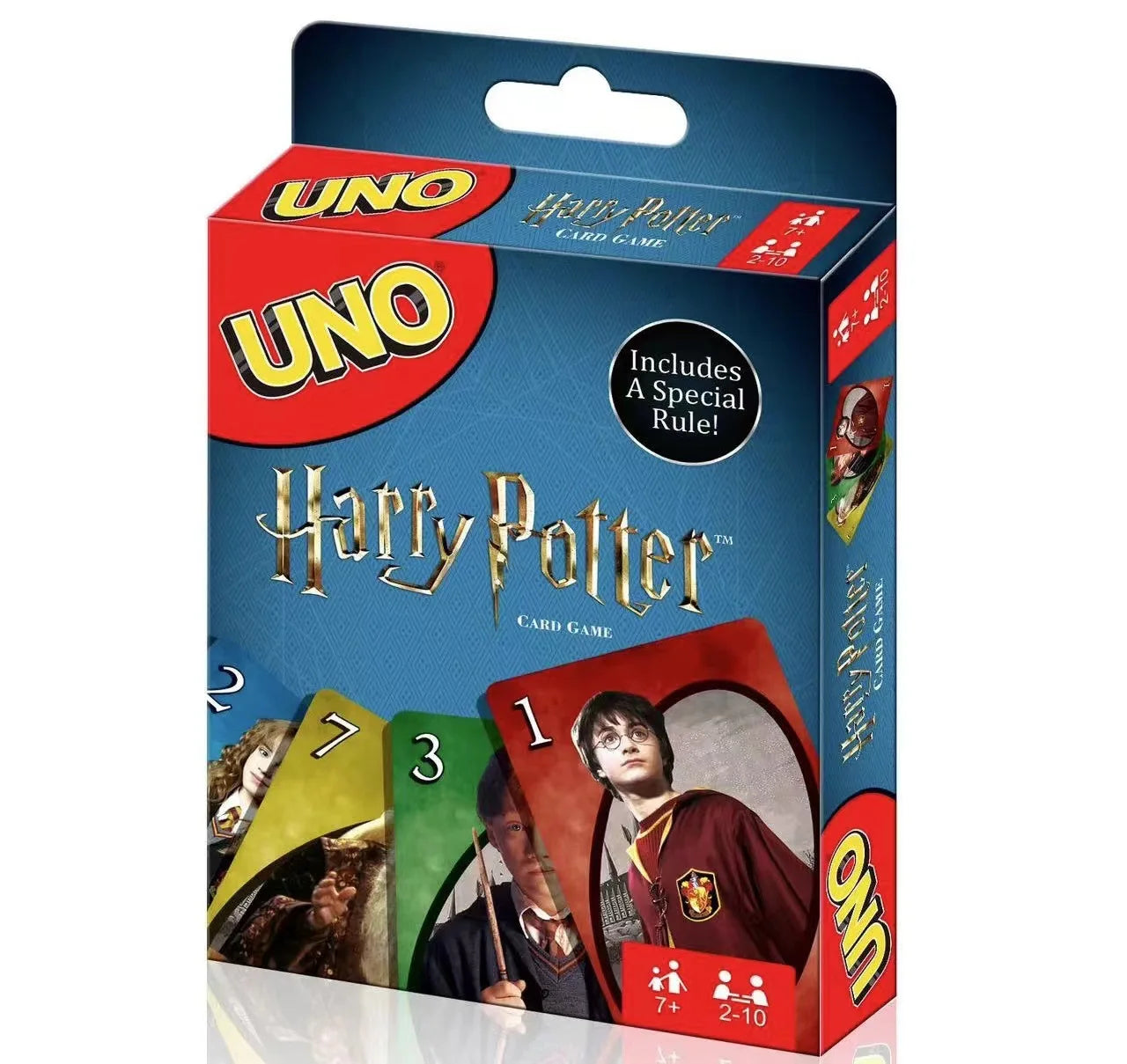 UNO Card Game Collection – Choose Your Edition: Star Wars, Pikachu, Mario, Harry Potter, Teams & More |